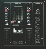 HI-LEVEL PM2000 - click to enlarge