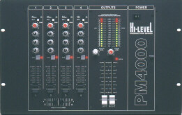 HI-LEVEL PM4000-19 - click to enlarge!
